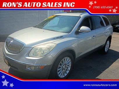 Used 2012 Buick Enclave Leather w/ Trailering Provision Package