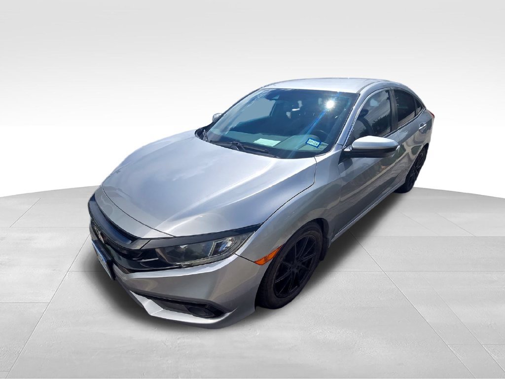 Used 2019 Honda Civic Sport image 3