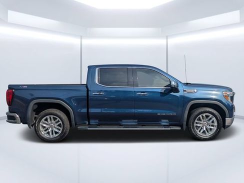 Used 2020 GMC Sierra 1500 SLT w/ SLT Premium Package AWD/4WD image 2