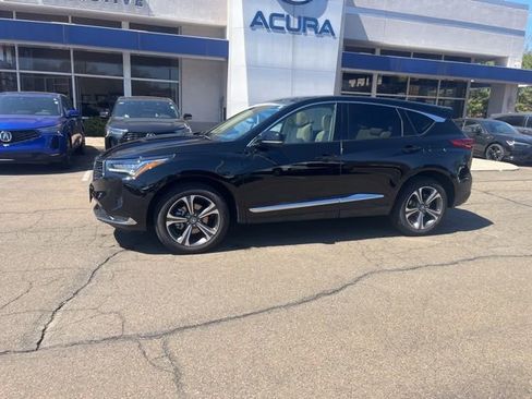 Certified 2024 Acura RDX SH-AWD w/ Advance Package image 37