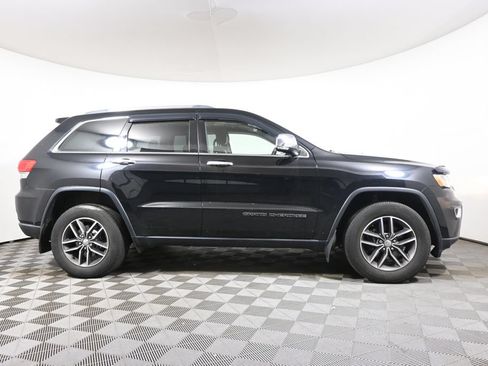 Used 2018 Jeep Grand Cherokee Limited AWD/4WD image 8