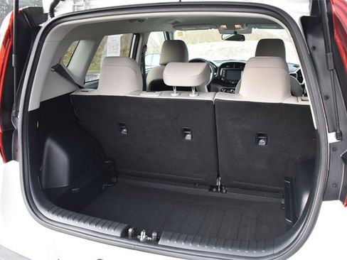 Certified 2021 Kia Soul LX image 15
