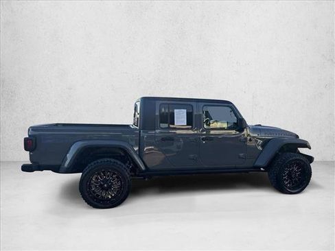 Used 2022 Jeep Gladiator Mojave w/ Cold Weather Group image 8