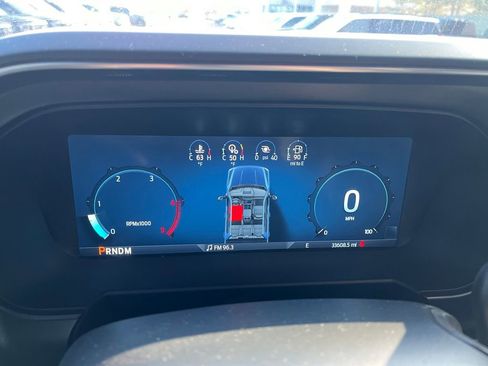 Used 2024 Ford F350 Platinum image 13