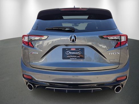 Used 2025 Acura RDX A-Spec image 6