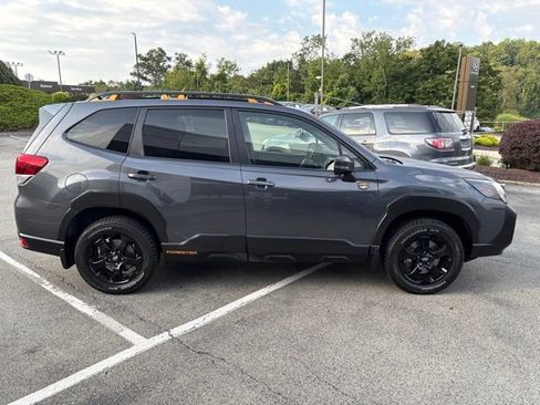 Used 2024 Subaru Forester Wilderness AWD/4WD image 6