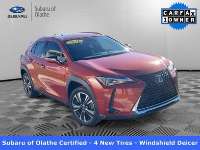 Used 2021 Lexus UX 250h w/ Accessory Package (Z2)