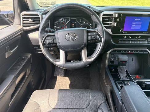 Used 2022 Toyota Tundra SR5 w/ TRD Off-Road Premium Package AWD/4WD image 19