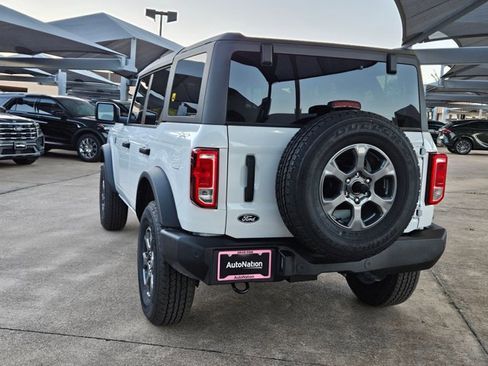 New 2026 Ford Bronco Big Bend image 9