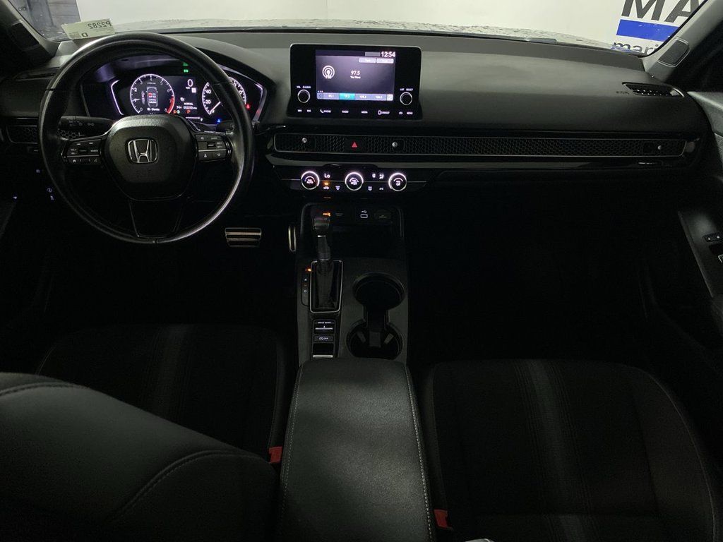 Used 2024 Honda Civic Sport image 24