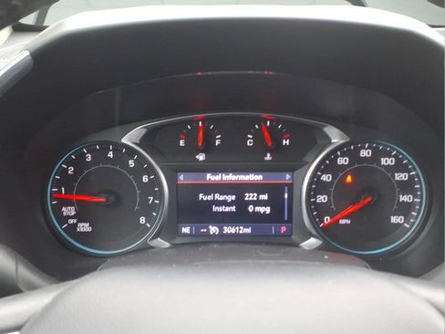 Certified 2022 Chevrolet Equinox LT FWD image 19