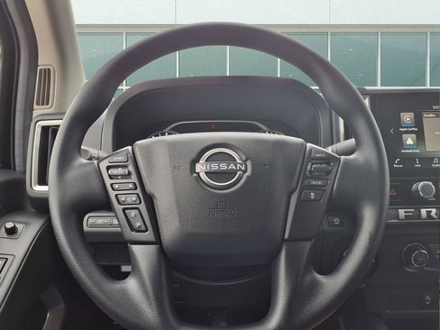 New 2026 Nissan Frontier SV w/ Tow Package AWD/4WD image 25
