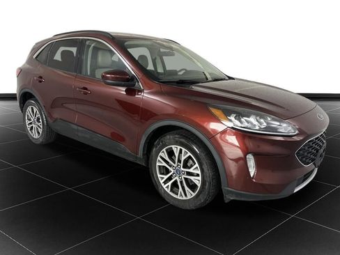 Used 2021 Ford Escape SEL AWD/4WD image 7