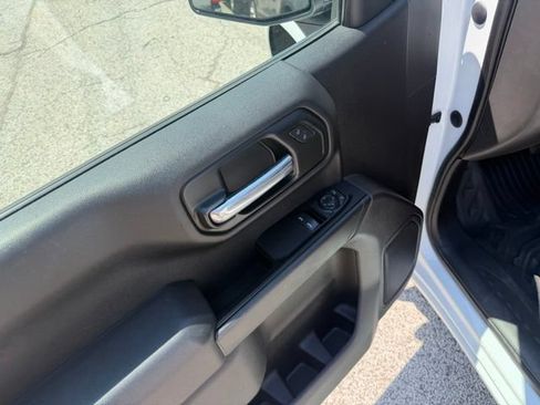 Used 2023 Chevrolet Silverado 1500 W/T w/ WT Fleet Convenience Package RWD image 16