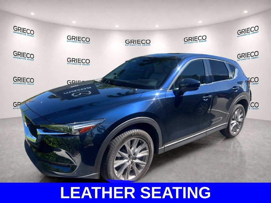 Used 2019 MAZDA CX-5 Grand Touring FWD image 2