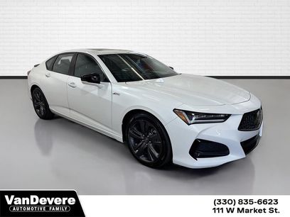 Used 2023 Acura TLX w/ A-SPEC Package