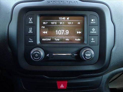 Used 2016 Jeep Renegade Sport w/ Power & Air Group AWD/4WD image 17