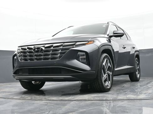 Certified 2022 Hyundai Tucson Limited image 40