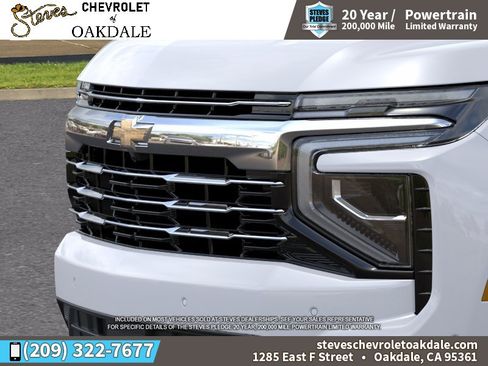 New 2026 Chevrolet Tahoe LT w/ Comfort Package AWD/4WD image 13