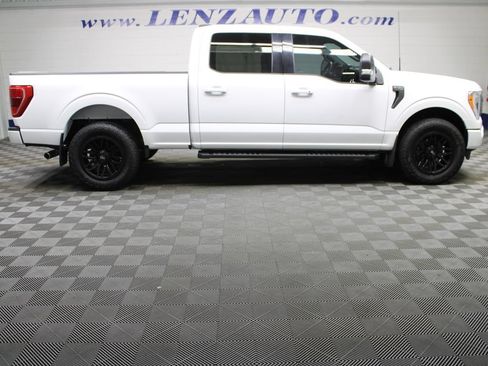 Used 2023 Ford F150 XLT w/ Equipment Group 302A High AWD/4WD image 3