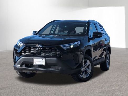 New 2025 Toyota RAV4 XLE image 1