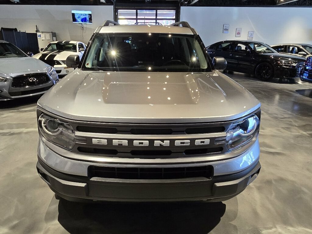 Used 2023 Ford Bronco Sport Big Bend w/ Convenience Package AWD/4WD image 2