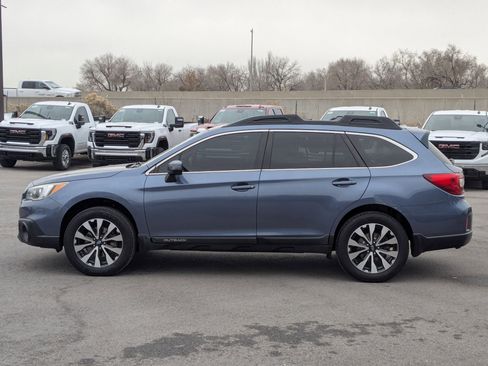 Used 2015 Subaru Outback 2.5i Limited image 2
