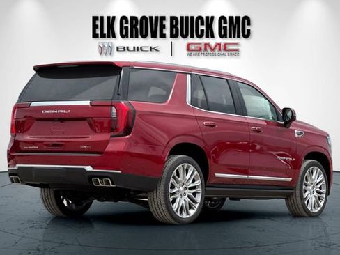 New 2026 GMC Yukon Denali w/ Sun & Power Step Package AWD/4WD image 4