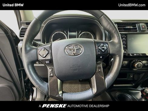 Used 2024 Toyota 4Runner TRD Off-Road Premium w/ Off Road Premium Plus Package AWD/4WD image 6