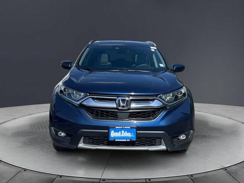 Certified 2019 Honda CR-V EX image 8