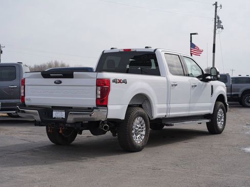 Used 2021 Ford F250 XLT w/ XLT Premium Package image 3