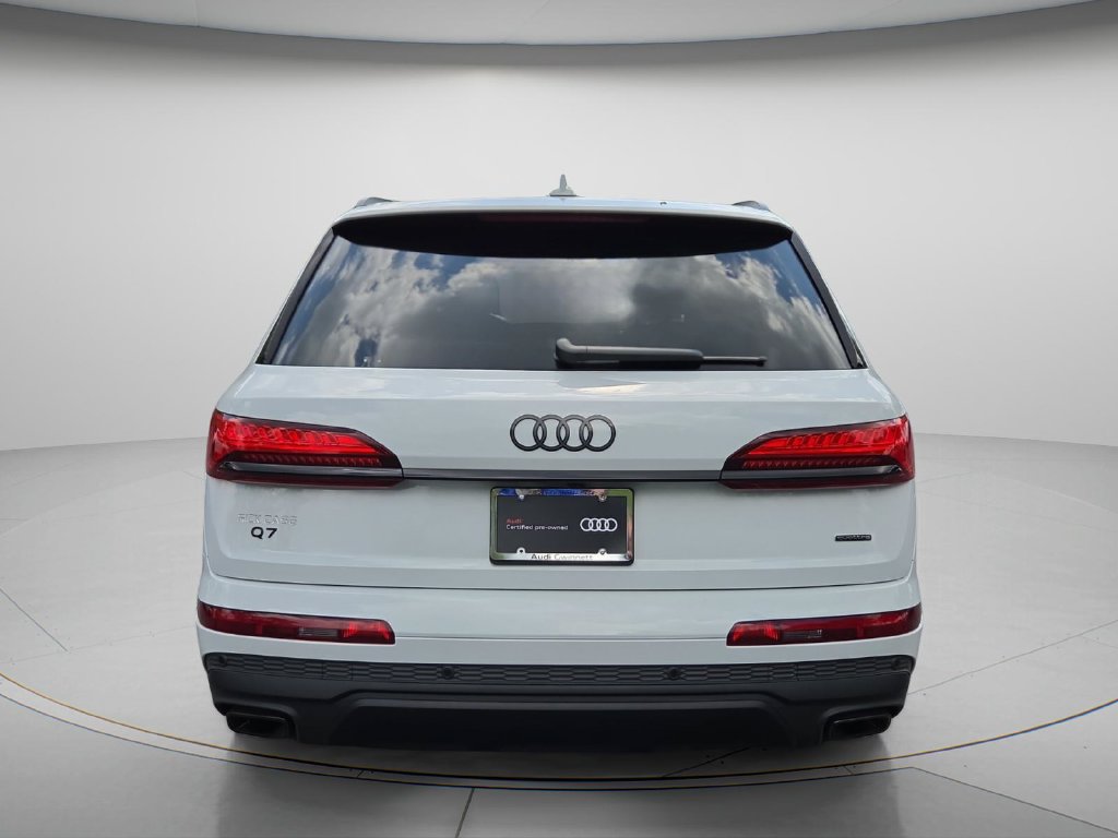 Certified 2026 Audi Q7 3.0T Premium w/ Convenience Plus Package AWD/4WD image 5