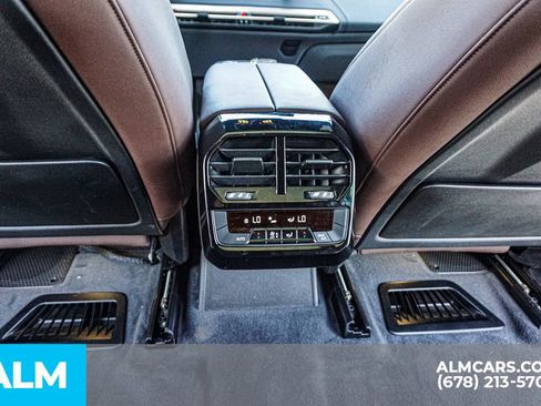 Used 2022 BMW iX xDrive50 w/ Convenience Package image 32