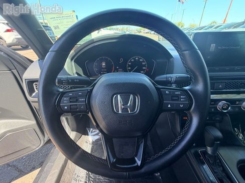 Certified 2025 Honda Civic Sport image 22