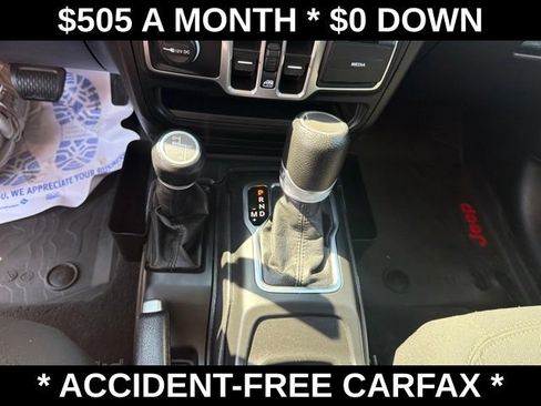 Used 2023 Jeep Gladiator Sport AWD/4WD image 28