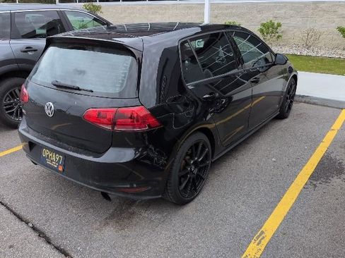 Used 2016 Volkswagen GTI Autobahn w/ Lighting Package (SEL) FWD image 4