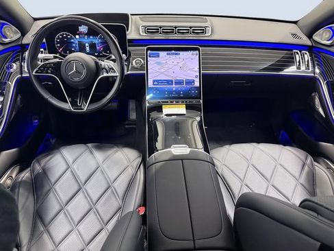 New 2025 Mercedes-Benz Maybach S 680 4MATIC image 6