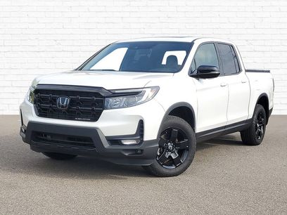 Used 2024 Honda Ridgeline Black Edition