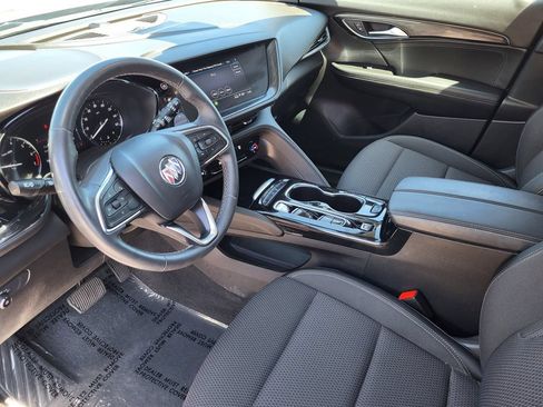 Used 2021 Buick Envision Preferred w/ Sport Touring Package FWD image 10