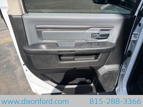 Used 2023 RAM 1500 Classic SLT w/ Protection Group AWD/4WD image 20