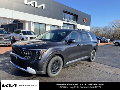 New 2026 Kia Carnival LX image 1