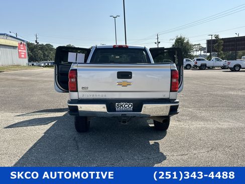 Used 2016 Chevrolet Silverado 2500 LT w/ All Star Edition image 28