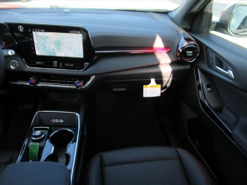 New 2026 Chevrolet Equinox RS w/ Convenience Package III image 16