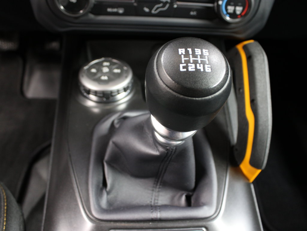 Used 2022 Ford Bronco Badlands AWD/4WD image 55