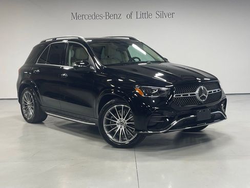 Used 2026 Mercedes-Benz GLE 450 4MATIC image 8