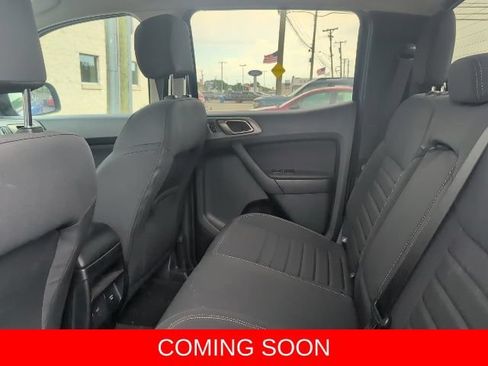 Used 2023 Ford Ranger XLT w/ Equipment Group 302A High AWD/4WD image 5
