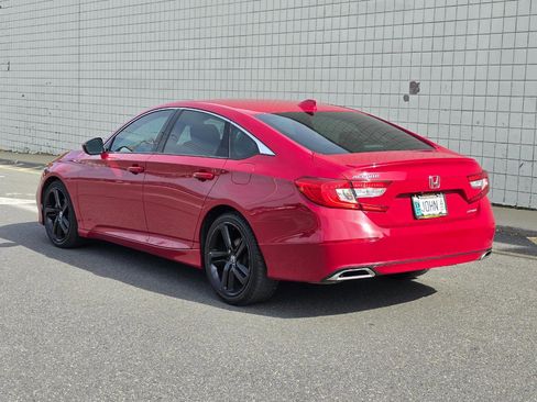 Used 2020 Honda Accord Sport image 5