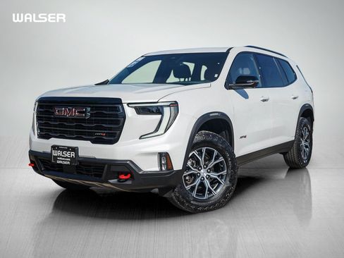 Used 2024 GMC Acadia AT4 w/ Luxury Package AWD/4WD image 1