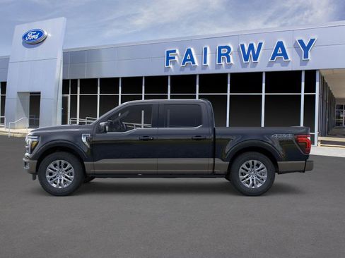 New 2026 Ford F150 King Ranch w/ Equipment Group 601A High AWD/4WD image 3