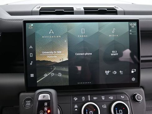 New 2026 Land Rover Defender 110 X-Dynamic SE AWD/4WD image 29